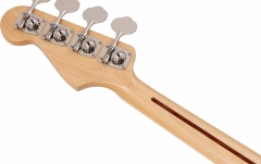 Chitara bas Fender Made in Japan Limited International Color Jazz Bass®, Maple Fingerboard, Maui Blue