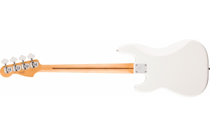 Chitară Bas Fender Player II Precision Bass Polar White