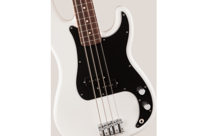 Chitară Bas Fender Player II Precision Bass Polar White