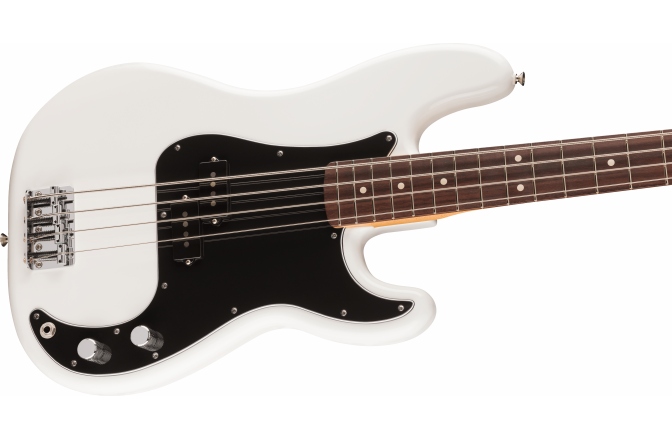 Chitară Bas Fender Player II Precision Bass Polar White