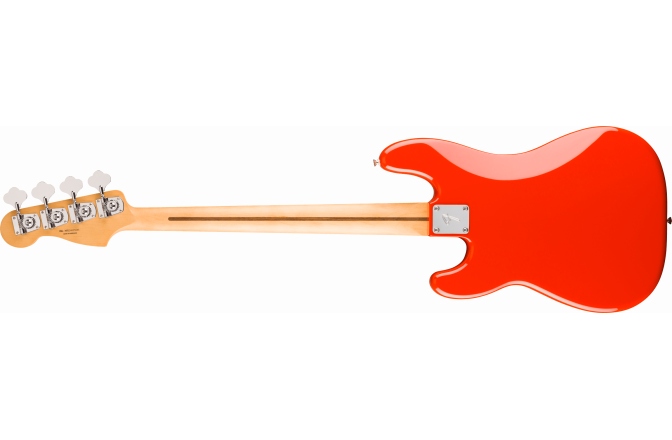 Chitară Bas Fender Player II Precision Bass RW Coral Red
