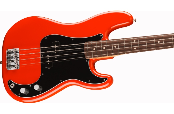 Chitară Bas Fender Player II Precision Bass RW Coral Red