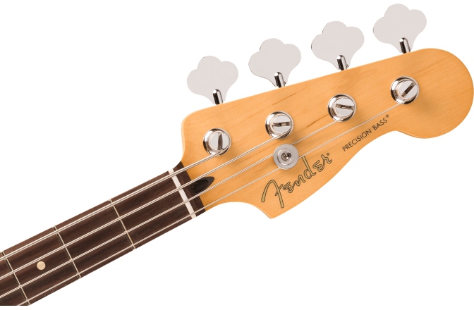 Chitară Bas Fender Player II Precision Bass RW Coral Red