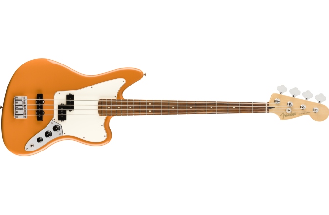 Chitară Bas Fender Player Jaguar® Bass Capri Orange