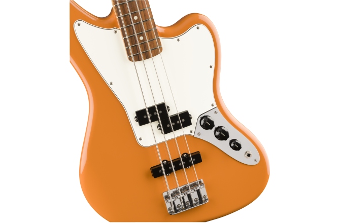 Chitară Bas Fender Player Jaguar® Bass Capri Orange