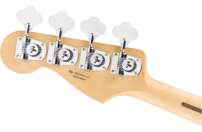 Chitară Bas Fender Player Jaguar® Bass Capri Orange