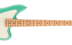 Chitară Bas Fender Player Jaguar Bass Maple Fingerboard Sea Foam Green