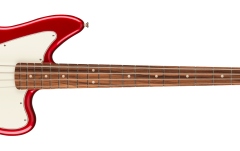 Chitară Bas Fender Player Jaguar Bass Pau Ferro Fingerboard Candy Apple Red