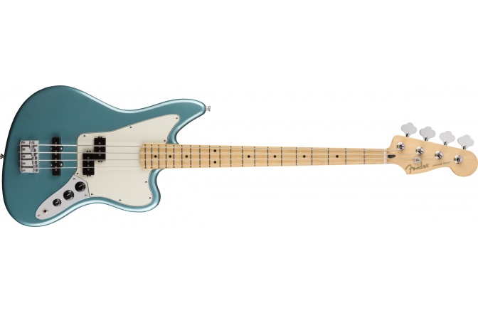 Chitară Bas Fender Player Jaguar Bass Tidepool