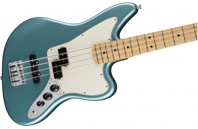 Chitară Bas Fender Player Jaguar Bass Tidepool