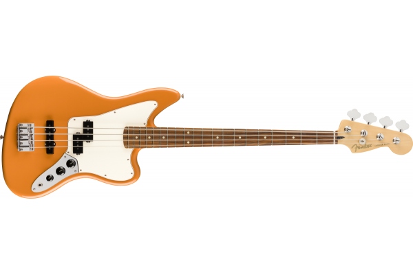 Player Jaguar® Bass Capri Orange
