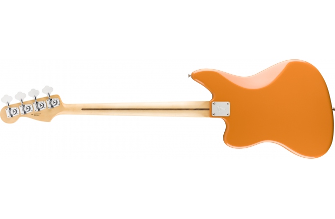 Chitară Bas Fender Player Jaguar® Bass Capri Orange