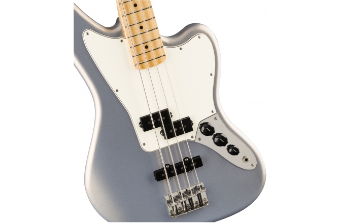 Chitară Bas Fender Player Jaguar® Bass Silver