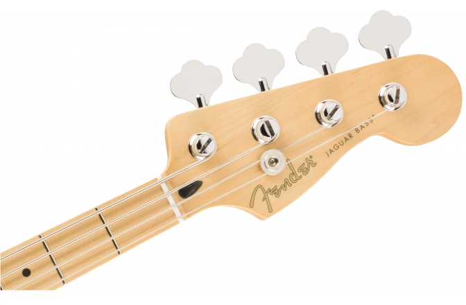 Chitară Bas Fender Player Jaguar® Bass Silver