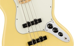 Chitară Bas Fender Player Jazz Bass - Buttercream- Ultima bucata Resigilata