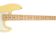 Chitară Bas Fender Player Jazz Bass - Buttercream- Ultima bucata Resigilata