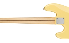 Chitară Bas Fender Player Jazz Bass - Buttercream- Ultima bucata Resigilata