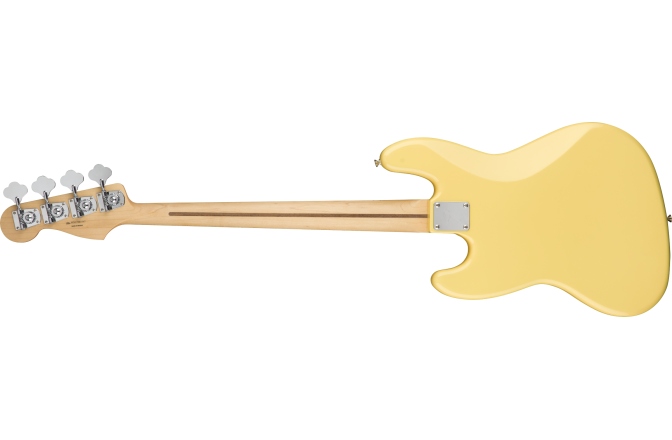 Chitară Bas Fender Player Jazz Bass - Buttercream- Ultima bucata Resigilata