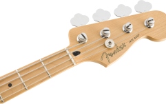 Chitară Bas Fender Player Jazz Bass - Buttercream- Ultima bucata Resigilata