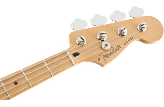 Chitară Bas Fender Player Jazz Bass - Buttercream- Ultima bucata Resigilata