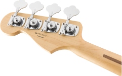 Chitară Bas Fender Player Jazz Bass - Buttercream- Ultima bucata Resigilata