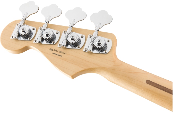 Chitară Bas Fender Player Jazz Bass - Buttercream- Ultima bucata Resigilata
