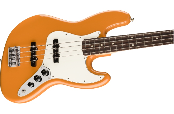 Chitară Bas Fender Player Jazz Bass® Capri Orange