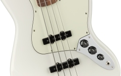 Chitară Bas Fender Player Jazz Bass Fretless Pau Ferro Fingerboard Polar White