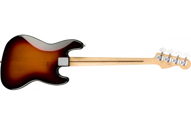 Chitară Bas Fender Player Jazz Bass Left-Handed 3-Color Sunburst
