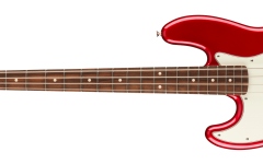 Chitară Bas Fender Player Jazz Bass Left-Handed Pau Ferro Fingerboard Candy Apple Red