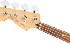 Chitară Bas Fender Player Jazz Bass Left-Handed Pau Ferro Fingerboard Capri Orange