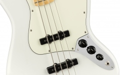 Chitară Bas Fender Player Jazz Bass Maple Fingerboard Polar White