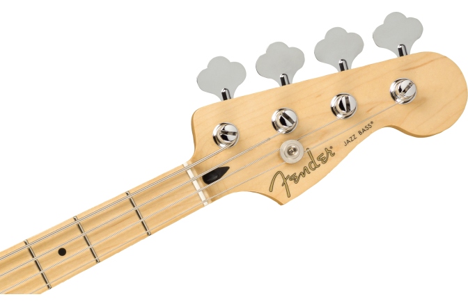 Chitară Bas Fender Player Jazz Bass Plus Top Maple Fingerboard Blue Burst