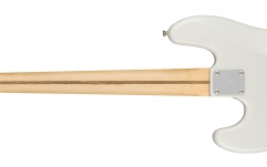 Chitară Bas Fender Player Jazz Bass Polar White