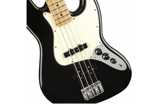 Chitară Bas Fender Player Jazz Bass® Black