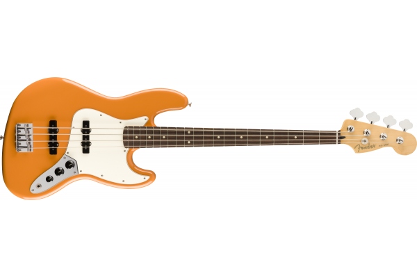 Player Jazz Bass® Capri Orange