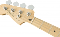 Chitară Bas Fender Player Jazz Bass® Left-Handed Polar White