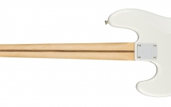 Chitară Bas Fender Player Jazz Bass®, Maple Fingerboard, Polar White