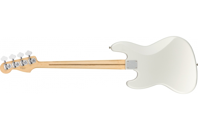 Chitară Bas Fender Player Jazz Bass® Polar White