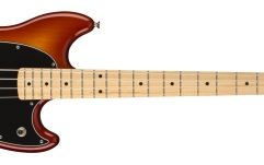 Chitară Bas Fender Player Mustang Bass PJ Maple Fingerboard Sienna Sunburst
