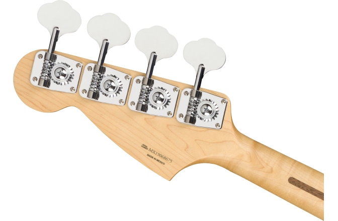 Chitară Bas Fender Player Mustang Bass PJ Maple Fingerboard Sienna Sunburst