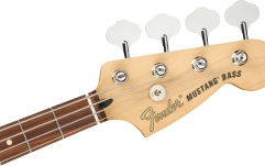 Chitară Bas Fender Player Mustang Bass PJ Pau Ferro Fingerboard Firemist Gold