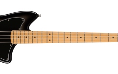 Chitară Bas Fender Player Plus Active Meteora Bass Maple Fingerboard Silverburst