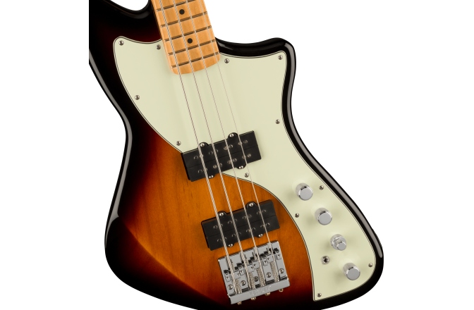 Chitară bas Fender Player Plus Active Meteora Bass MN 3TSB