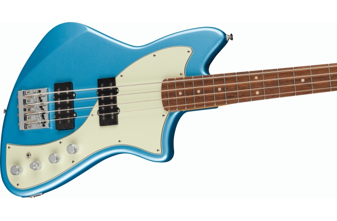 Chitară bas Fender Player Plus Active Meteora Bass PF OSPK