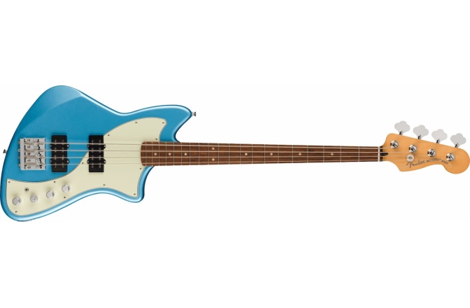 Chitară bas Fender Player Plus Active Meteora Bass PF OSPK