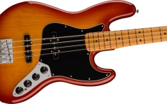 Chitară Bas Fender Player Plus Jazz Bass Maple Fingerboard Sienna Sunburst