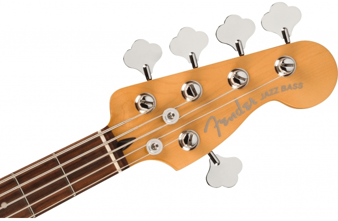 Chitară Bas Fender Player Plus Jazz Bass V 3-Tone Sunburst