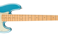 Chitară Bas Fender Player Plus Jazz Bass V Maple Fingerboard Opal Spark