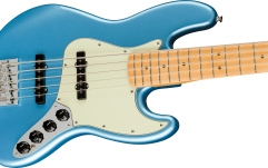 Chitară Bas Fender Player Plus Jazz Bass V Maple Fingerboard Opal Spark